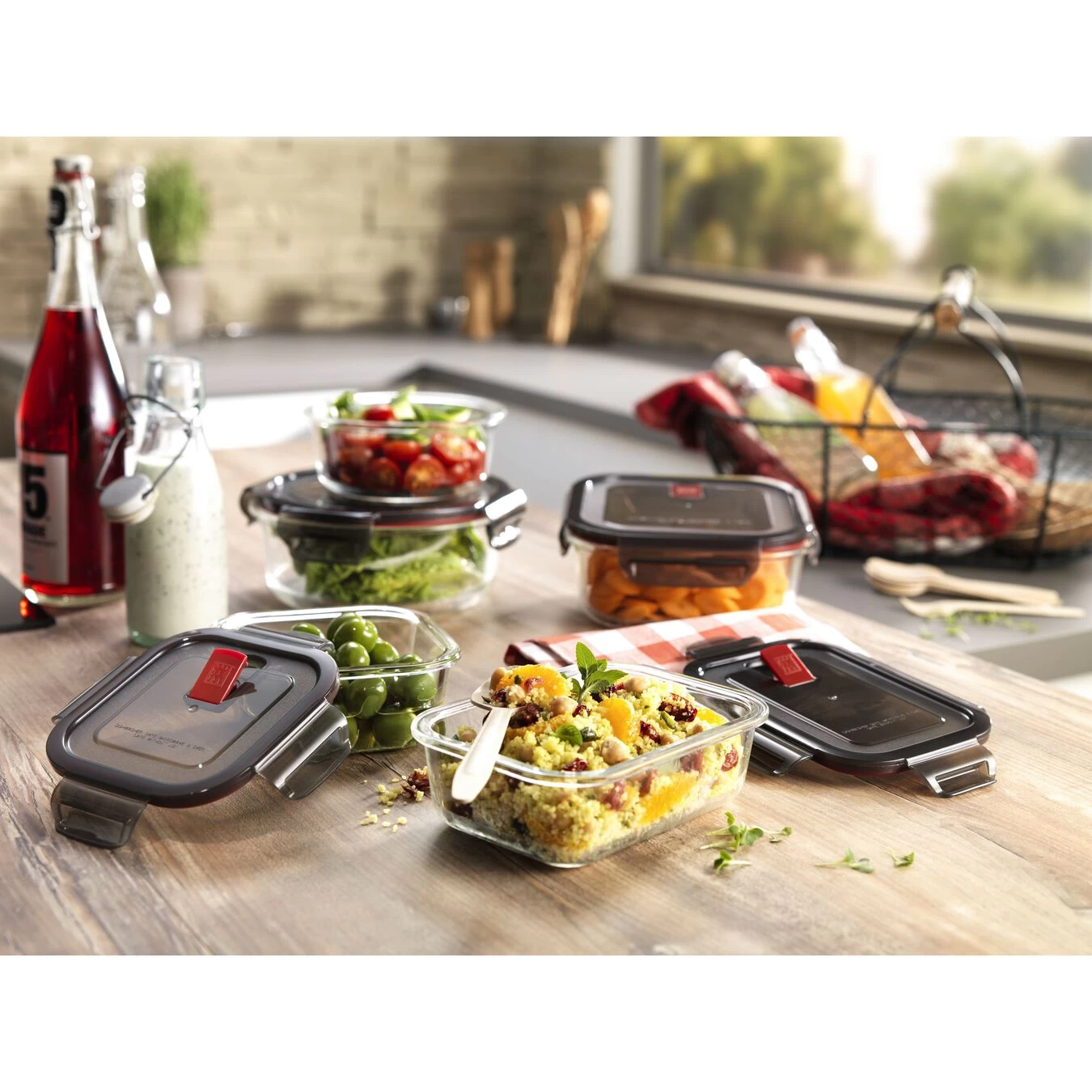 Zwilling Barattolo - Vetro Borosilicato 2 Zwilling Barattolo - Vetro Borosilicato - immagine 2