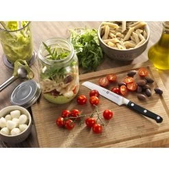 Zwilling Coltello Universale Seghettato - 13 Cm -Cucina Negozio 000008481