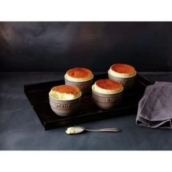 Staub Set Ramekin - 4-pz., Ceramica -Cucina Negozio 000008510