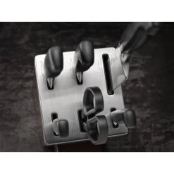 Zwilling Set Di Coltelli Con Ceppo Con Sistema Autoaffilante - 7-pz., Bianco 8 Zwilling Set Di Coltelli Con Ceppo Con Sistema Autoaffilante - 7-pz., Bianco -Cucina Negozio 000008685