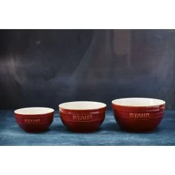 Staub Ciotola Rotonda - 14 Cm, Rame Antico 11 Staub Ciotola Rotonda - 14 Cm, Rame Antico -Cucina Negozio 000011196