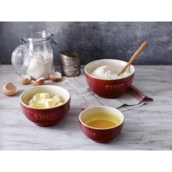 Staub Ciotola Rotonda - 14 Cm, Rame Antico 8 Staub Ciotola Rotonda - 14 Cm, Rame Antico -Cucina Negozio 000011213