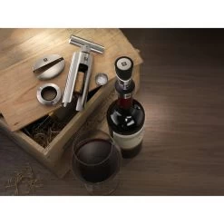 Zwilling Set Da Sommelier - 4-pz., Acciaio Inox 7 Zwilling Set Da Sommelier - 4-pz., Acciaio Inox -Cucina Negozio 000012036
