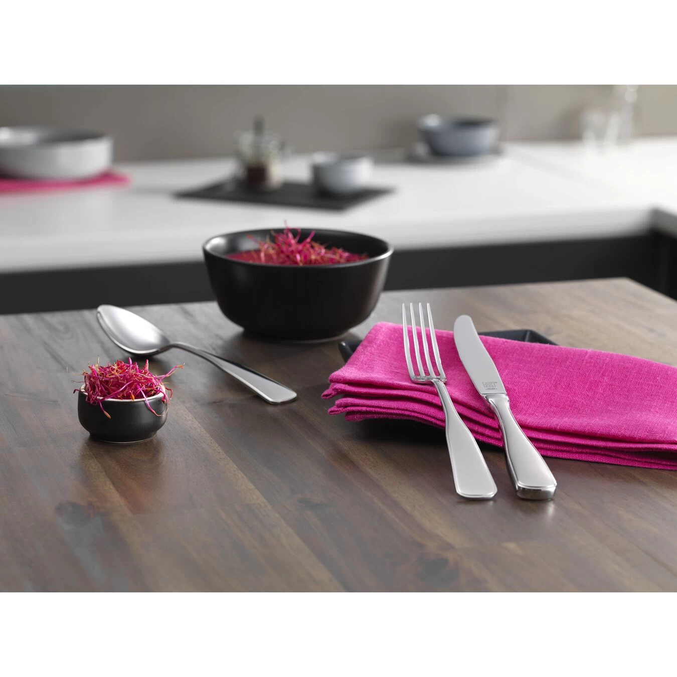 Zwilling Set Di Posate Da Degustazione - 68-pz., 18/10 Acciaio Inossidabile 2 Zwilling Set Di Posate Da Degustazione - 68-pz., 18/10 Acciaio Inossidabile - immagine 2