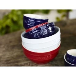 Staub Ciotola Rotonda - 12 Cm, Blu Scuro -Cucina Negozio 000017133