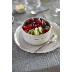 Staub Ciotola Rotonda - 12 Cm, Tartufo Bianco -Cucina Negozio 000019556