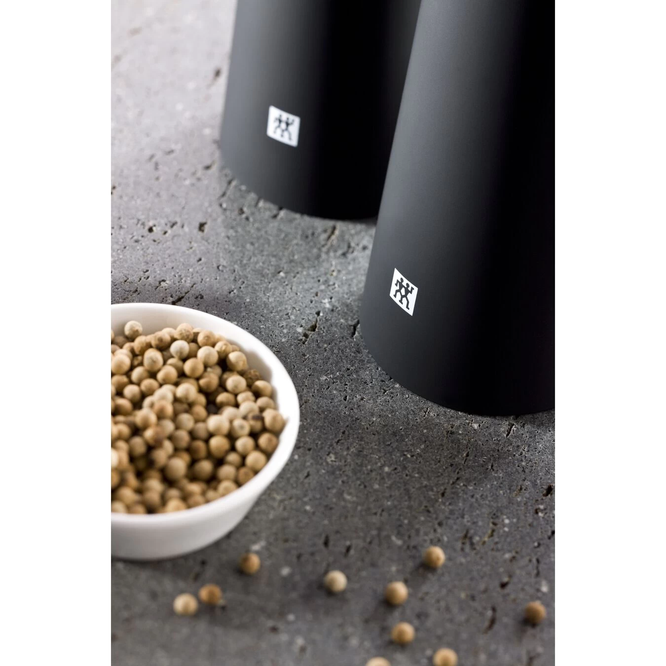 Zwilling Macinapepe - 6 Cm, Plastica 2 Zwilling Macinapepe - 6 Cm, Plastica - immagine 2