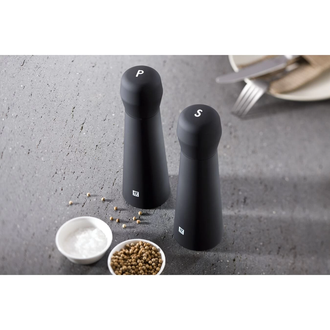 Zwilling Macinapepe - 6 Cm, Plastica 3 Zwilling Macinapepe - 6 Cm, Plastica - immagine 3