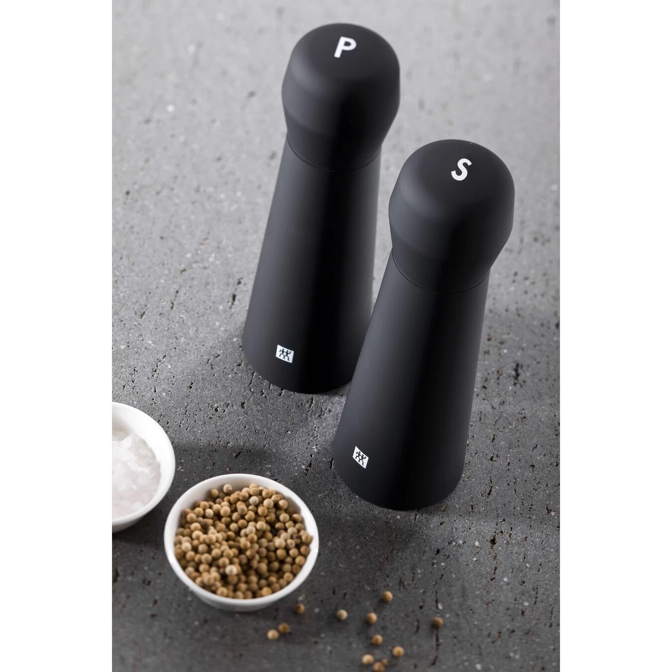 Zwilling Macinapepe - 6 Cm, Plastica 4 Zwilling Macinapepe - 6 Cm, Plastica - immagine 4