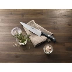Zwilling Coltello Da Cuoco Liscio - 20 Cm -Cucina Negozio 000021313