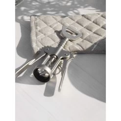 Zwilling Cavatappi A Leva - 20 Cm, Argento -Cucina Negozio 000021503