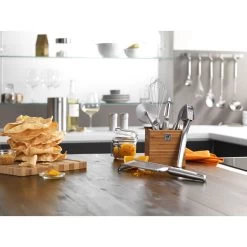 Zwilling Spremiaglio - 20 Cm, 18/10 Acciaio Inossidabile -Cucina Negozio 000021768 1