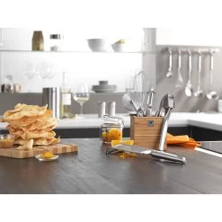 Zwilling Cucchiaio Per Pasta - 33 Cm, 18/10 Acciaio Inossidabile -Cucina Negozio 000021902