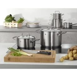 Zwilling Casseruola - 20 Cm, 18/10 Acciaio Inossidabile 6 Zwilling Casseruola - 20 Cm, 18/10 Acciaio Inossidabile -Cucina Negozio 000022051 2