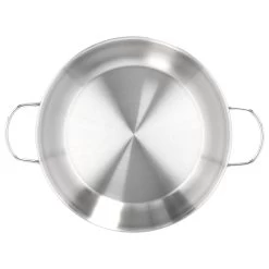 Demeyere Set Per Affumicatura - 4-pz., 18/10 Acciaio Inossidabile -Cucina Negozio 000022848