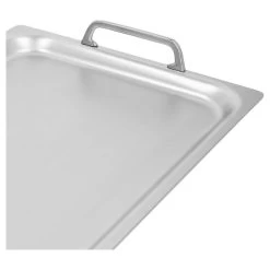 Demeyere Plancha Teppanyaki - 53 Cm, 18/10 Acciaio Inossidabile 7 Demeyere Plancha Teppanyaki - 53 Cm, 18/10 Acciaio Inossidabile -Cucina Negozio 000023078