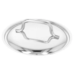 Demeyere Casseruola Con Coperchio - 16 Cm, 18/10 Acciaio Inossidabile -Cucina Negozio 000023126