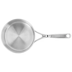 Demeyere Casseruola Con Manico Senza Coperchio - 18 Cm, 18/10 Acciaio Inossidabile -Cucina Negozio 000023176