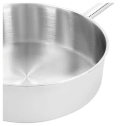 Demeyere Tegame Senza Coperchio - 28 Cm, 18/10 Acciaio Inossidabile 7 Demeyere Tegame Senza Coperchio - 28 Cm, 18/10 Acciaio Inossidabile -Cucina Negozio 000023218