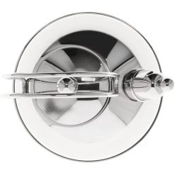 Demeyere Bollitore Rotondo - 2,5 L, 18/10 Acciaio Inossidabile -Cucina Negozio 000023224