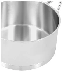 Demeyere Casseruola Con Manico Con Coperchio - 20 Cm, 18/10 Acciaio Inossidabile 8 Demeyere Casseruola Con Manico Con Coperchio - 20 Cm, 18/10 Acciaio Inossidabile -Cucina Negozio 000023238