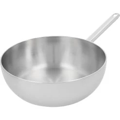 Demeyere Casseruola Conica - 28 Cm, 18/10 Acciaio Inossidabile 8 Demeyere Casseruola Conica - 28 Cm, 18/10 Acciaio Inossidabile -Cucina Negozio 000023289