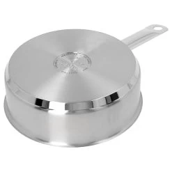 Demeyere Padella Poschier 4 Inserti -Cucina Negozio 000023321
