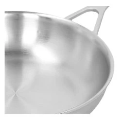 Demeyere Padella - 20 Cm, 18/10 Acciaio Inossidabile 7 Demeyere Padella - 20 Cm, 18/10 Acciaio Inossidabile -Cucina Negozio 000023449