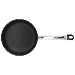 Demeyere Padella - 24 Cm, 18/10 Acciaio Inossidabile, Duraslide 8 Demeyere Padella - 24 Cm, 18/10 Acciaio Inossidabile, Duraslide -Cucina Negozio 000023499