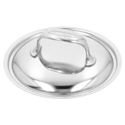 Demeyere Casseruola Con Coperchio - 16 Cm, 18/10 Acciaio Inossidabile -Cucina Negozio 000023519