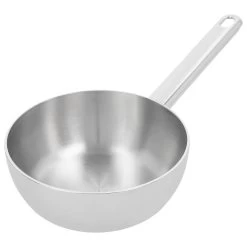 Demeyere Casseruola Conica - 16 Cm, 18/10 Acciaio Inossidabile -Cucina Negozio 000023527