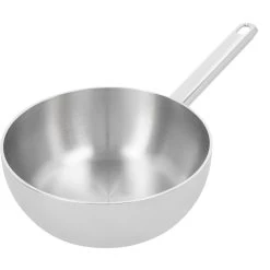 Demeyere Casseruola Conica - 20 Cm, 18/10 Acciaio Inossidabile 7 Demeyere Casseruola Conica - 20 Cm, 18/10 Acciaio Inossidabile -Cucina Negozio 000023532