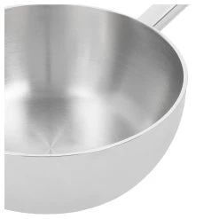 Demeyere Casseruola Conica - 22 Cm, 18/10 Acciaio Inossidabile 7 Demeyere Casseruola Conica - 22 Cm, 18/10 Acciaio Inossidabile -Cucina Negozio 000023538