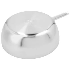 Demeyere Casseruola Conica - 24 Cm, 18/10 Acciaio Inossidabile -Cucina Negozio 000023560