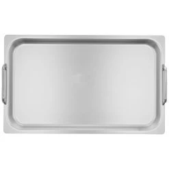 Demeyere Plancha Teppanyaki - 53 Cm, 18/10 Acciaio Inossidabile 8 Demeyere Plancha Teppanyaki - 53 Cm, 18/10 Acciaio Inossidabile -Cucina Negozio 000023579