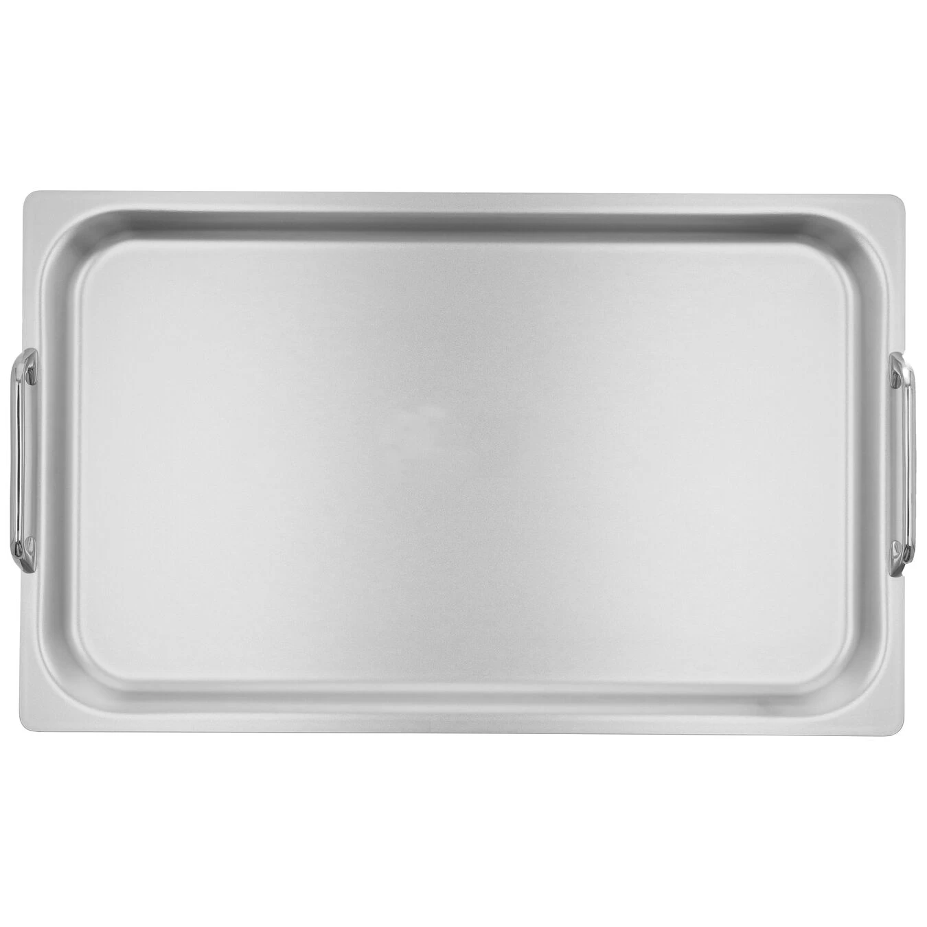 Demeyere Plancha Teppanyaki - 53 Cm, 18/10 Acciaio Inossidabile 4 Demeyere Plancha Teppanyaki - 53 Cm, 18/10 Acciaio Inossidabile - immagine 4