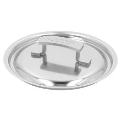 Demeyere Casseruola Con Coperchio - 18 Cm, 18/10 Acciaio Inossidabile -Cucina Negozio 000023622