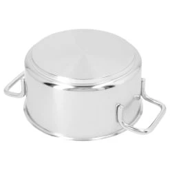 Demeyere Casseruola Senza Coperchio - 16 Cm, 18/10 Acciaio Inossidabile 8 Demeyere Casseruola Senza Coperchio - 16 Cm, 18/10 Acciaio Inossidabile -Cucina Negozio 000023742