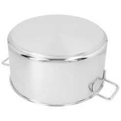 Demeyere Casseruola Con Coperchio - 28 Cm, 18/10 Acciaio Inossidabile -Cucina Negozio 000023744