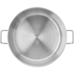 Demeyere Casseruola Senza Coperchio - 36 Cm, 18/10 Acciaio Inossidabile -Cucina Negozio 000023759