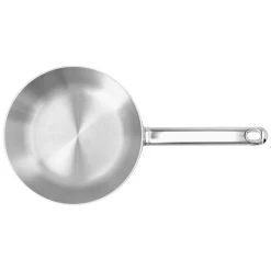 Demeyere Casseruola Conica - 20 Cm, 18/10 Acciaio Inossidabile 8 Demeyere Casseruola Conica - 20 Cm, 18/10 Acciaio Inossidabile -Cucina Negozio 000023781