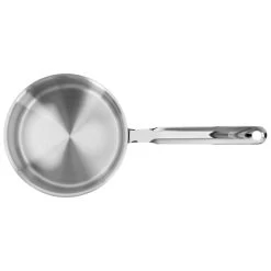 Demeyere Casseruola Con Manico Senza Coperchio - 12 Cm, 18/10 Acciaio Inossidabile -Cucina Negozio 000023808