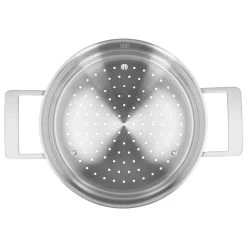 Demeyere Cestello Per Cottura A Vapore - 24 Cm, 18/10 Acciaio Inossidabile 7 Demeyere Cestello Per Cottura A Vapore - 24 Cm, 18/10 Acciaio Inossidabile -Cucina Negozio 000023825