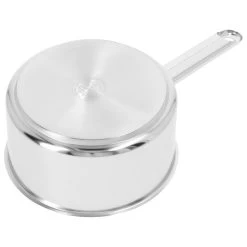 Demeyere Casseruola Con Manico Senza Coperchio - 16 Cm, 18/10 Acciaio Inossidabile -Cucina Negozio 000023860