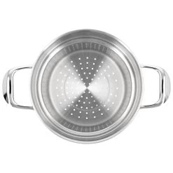 Demeyere Colapasta Per Pentole - 20 Cm, 18/10 Acciaio Inossidabile 7 Demeyere Colapasta Per Pentole - 20 Cm, 18/10 Acciaio Inossidabile -Cucina Negozio 000023861