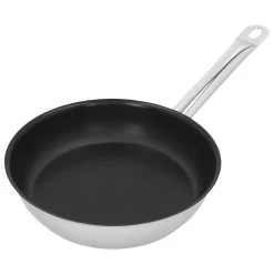 Demeyere Padella - 24 Cm, 18/10 Acciaio Inossidabile, Duraslide 9 Demeyere Padella - 24 Cm, 18/10 Acciaio Inossidabile, Duraslide -Cucina Negozio 000023936