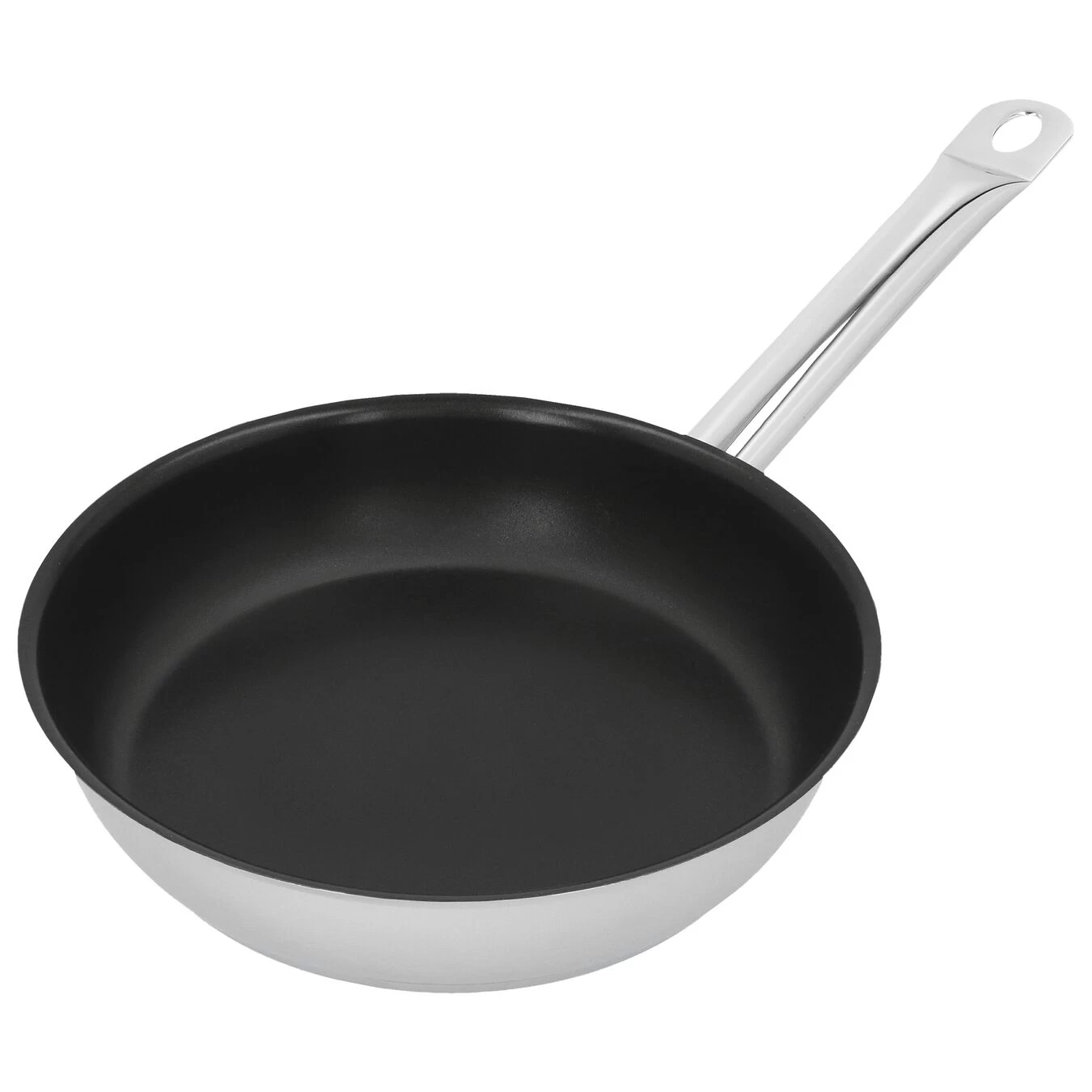 Demeyere Padella - 24 Cm, 18/10 Acciaio Inossidabile, Duraslide 5 Demeyere Padella - 24 Cm, 18/10 Acciaio Inossidabile, Duraslide - immagine 5