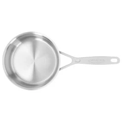 Demeyere Casseruola Con Manico Senza Coperchio - 16 Cm, 18/10 Acciaio Inossidabile -Cucina Negozio 000023946