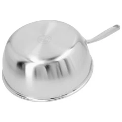 Demeyere Casseruola Conica - 22 Cm, 18/10 Acciaio Inossidabile -Cucina Negozio 000023968