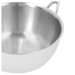 Demeyere Casseruola Conica - 24 Cm, 18/10 Acciaio Inossidabile 8 Demeyere Casseruola Conica - 24 Cm, 18/10 Acciaio Inossidabile -Cucina Negozio 000024025